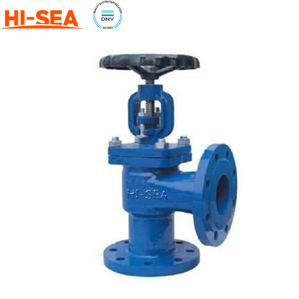 CBM 1081-81 Cast Iron Globe Valve